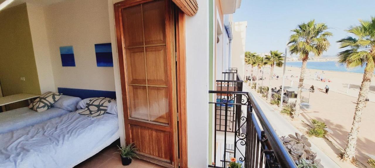 Ar2A, Apartamento Primera Linea Arsenal 22 Вилахойоса Екстериор снимка